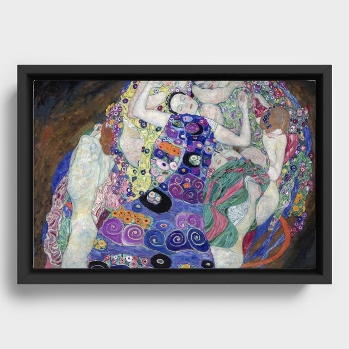Framed Canvas