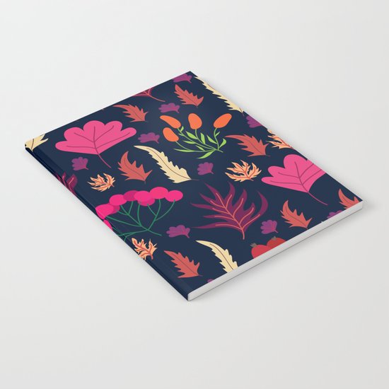 Sweet berries Notebook