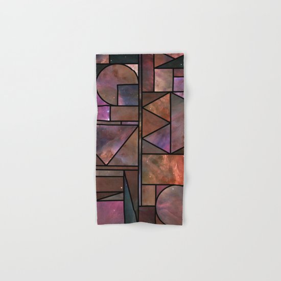 Kaku Nebula Hand & Bath Towel