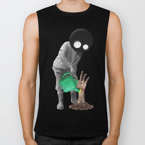 gardener Biker Tank