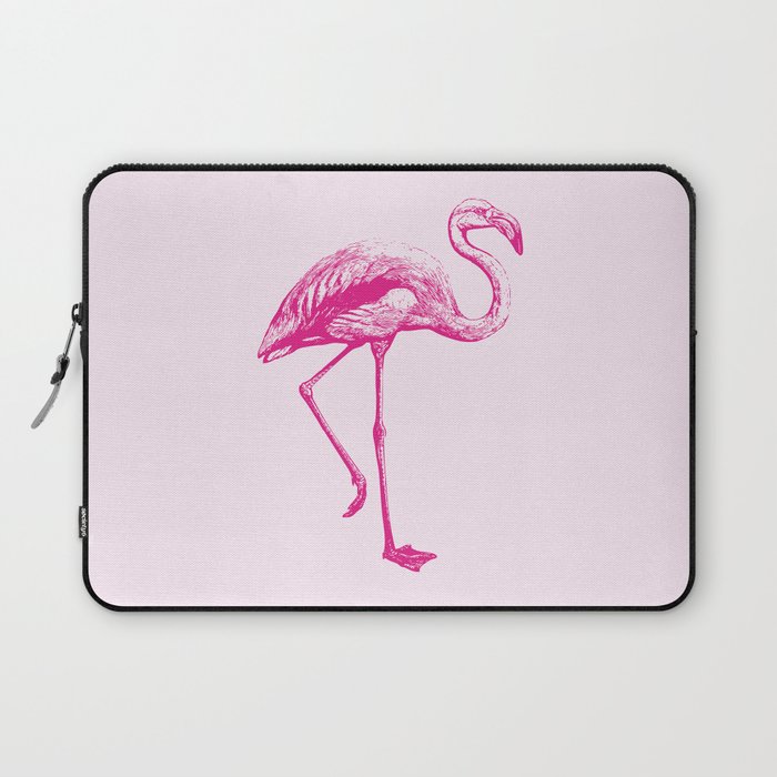 Flamingo | Pink Flamingo | Laptop Sleeve