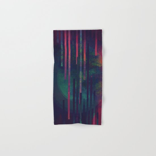 Sound Hand & Bath Towel