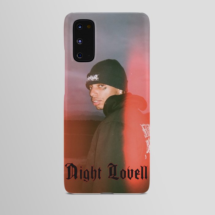 Night Lovell Android Case