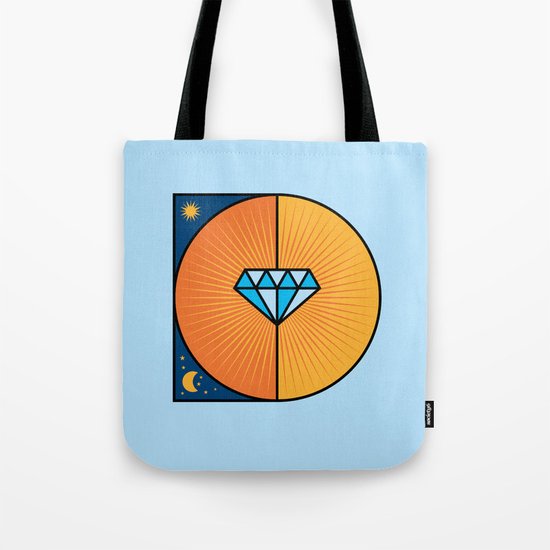 D like D Tote Bag