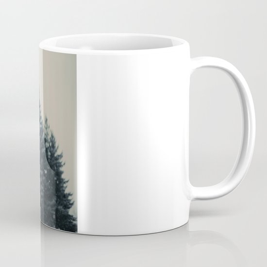 Winter Fancy Mug