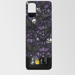 Skelebats - Royal Purple Android Card Case