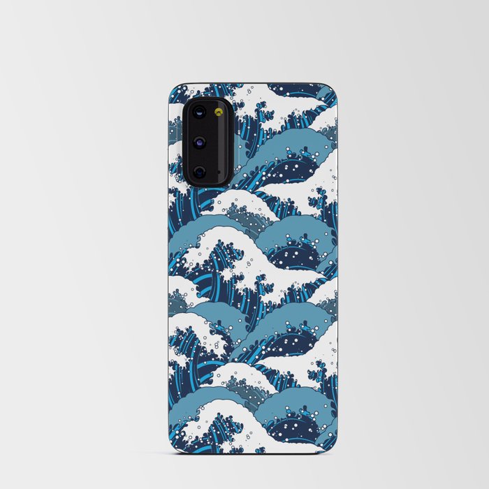 WAVES Android Card Case