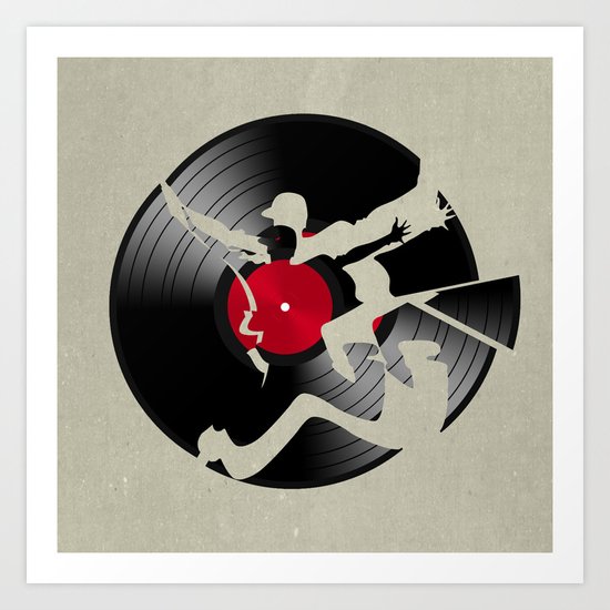 music Art Print