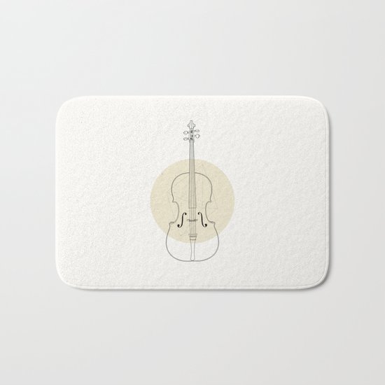 Cello II Bath Mat