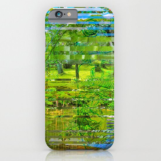 Landscape of My Heart (4 as 1) iPhone & iPod Case