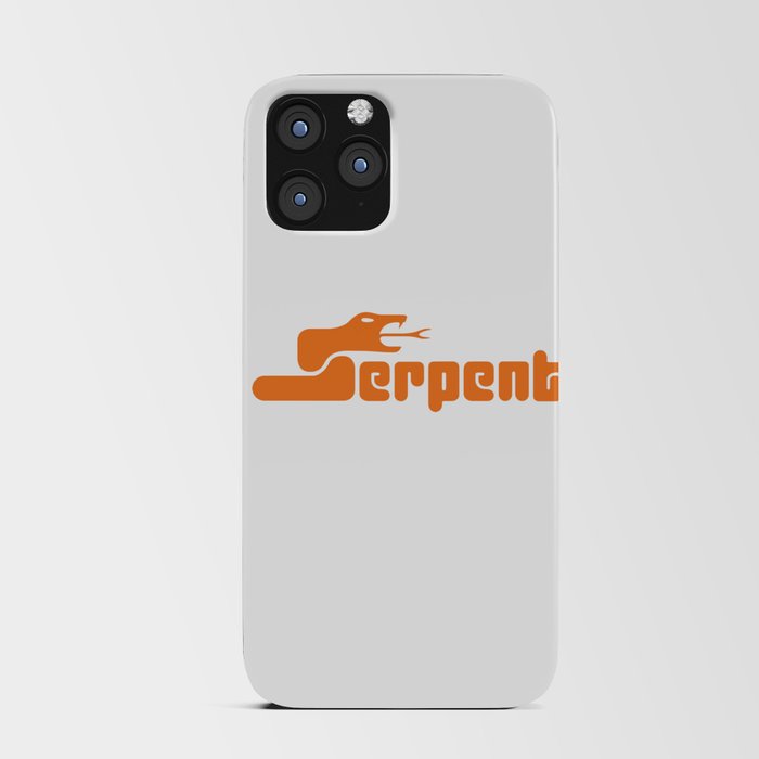 serpent iPhone Card Case