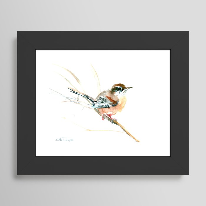 Framed Art Print