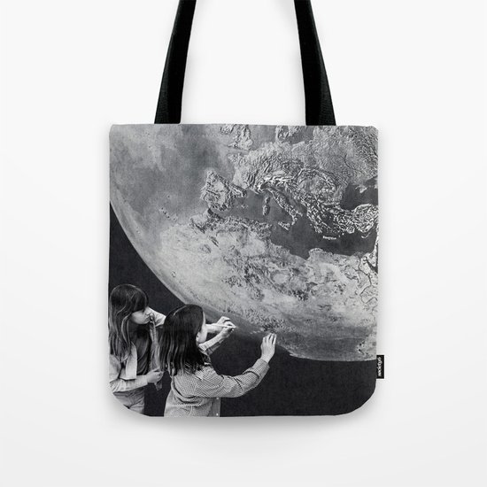 WORK Tote Bag