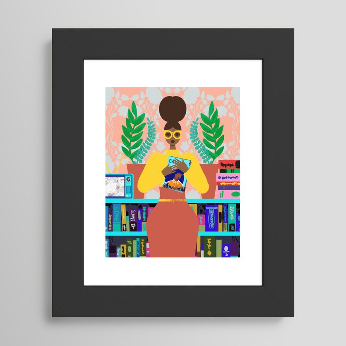 Framed Art Print