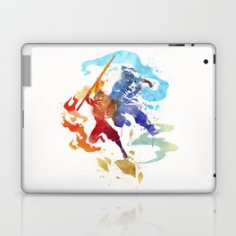 Avatar Ang & Korra Laptop & iPad Skin