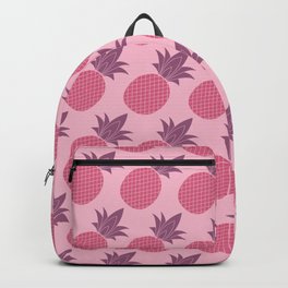 Pink Pineapples Backpack