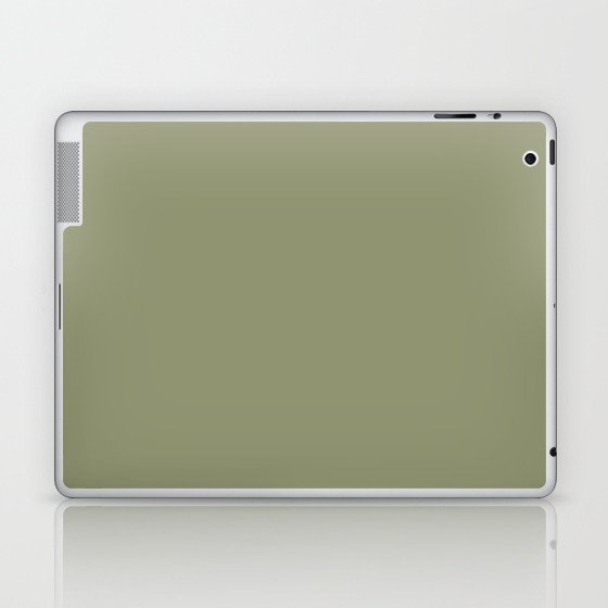 Dry Hemlock Laptop & iPad Skin