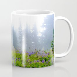 Misty Mountain Meadow Coffee Mug