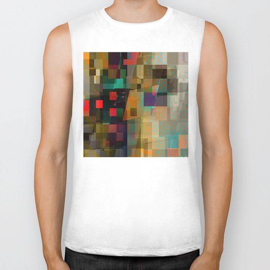 red door Biker Tank