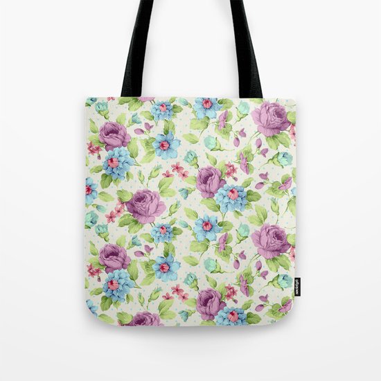 Hopeless Romantic - cream version Tote Bag