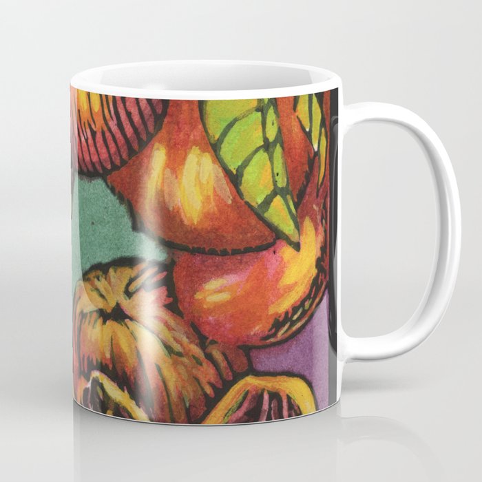 Nectarines 1 Coffee Mug