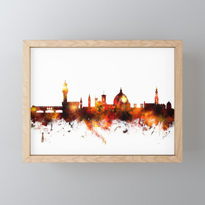 Framed Mini Art Print