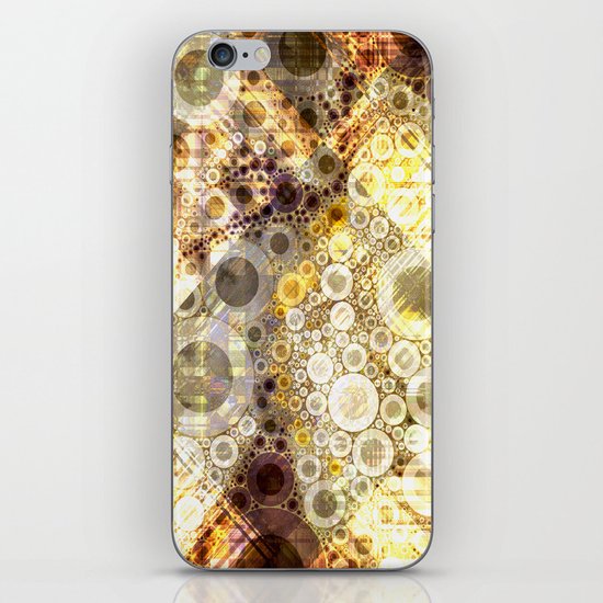 Kringles Chaos iPhone & iPod Skin