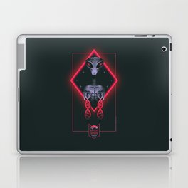 BMP: Alien DNA Laptop & iPad Skin