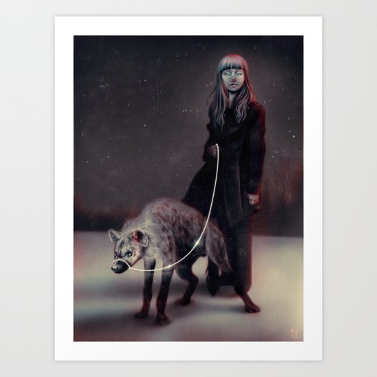 M31 Art Print