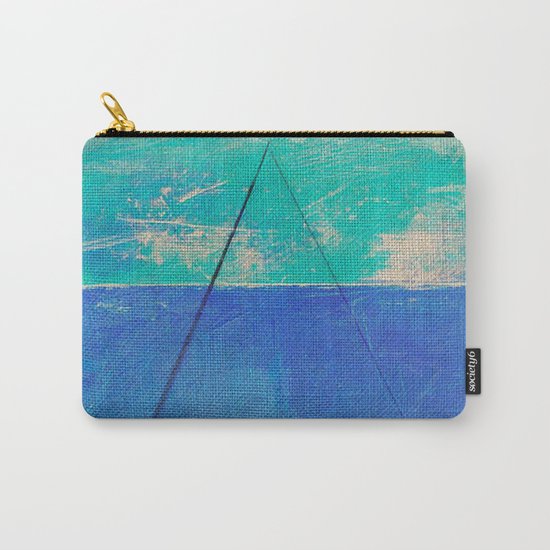 Dreams Sail Carry-All Pouch