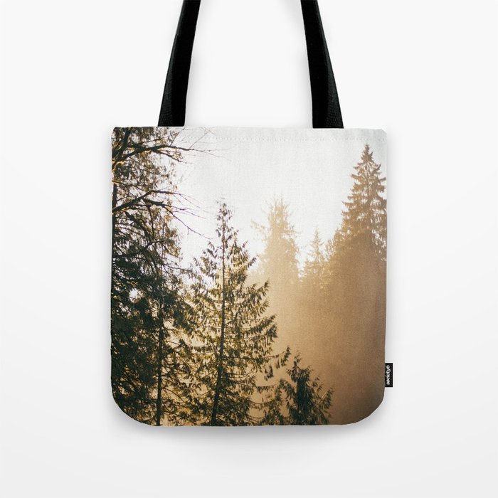 Northwest Forest Tote Bag