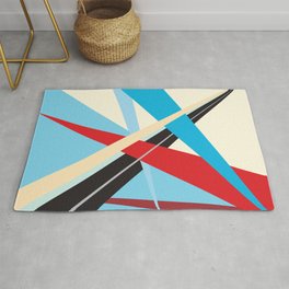 Freedom Day Rug | Vector, Abstract, Graphic Design, Graphicdesign, Digital 