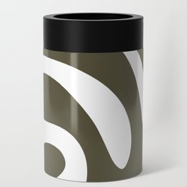 The abstract hand 19 Can Cooler