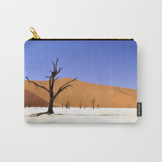desert tree 4 Carry-All Pouch