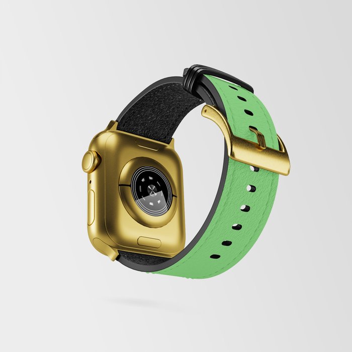 Kelly green discount apple watch band