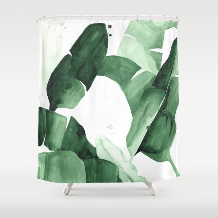 Beverly I Shower Curtain