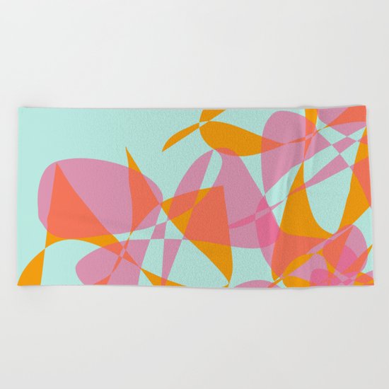Poplay 1 Beach Towel