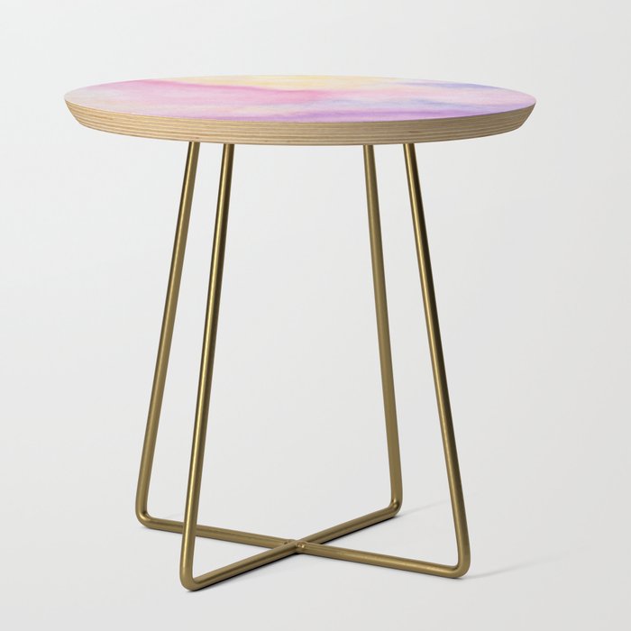 Purple Dream Side Table