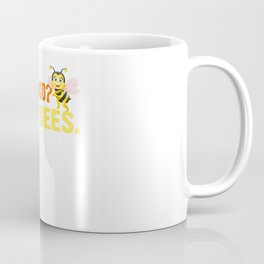 Love Food? Love Bees Mug