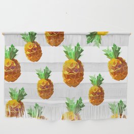 Pineapples Wall Hanging