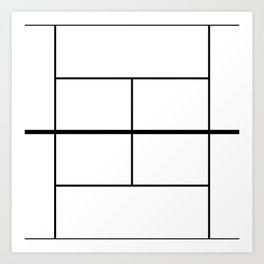 Court Canvas Prints to Match Any Home's Decor | Society6