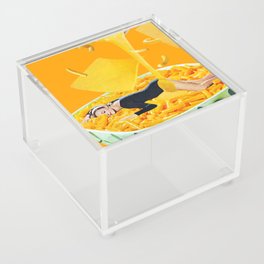 8x10 Cheese Dreams Acrylic Box