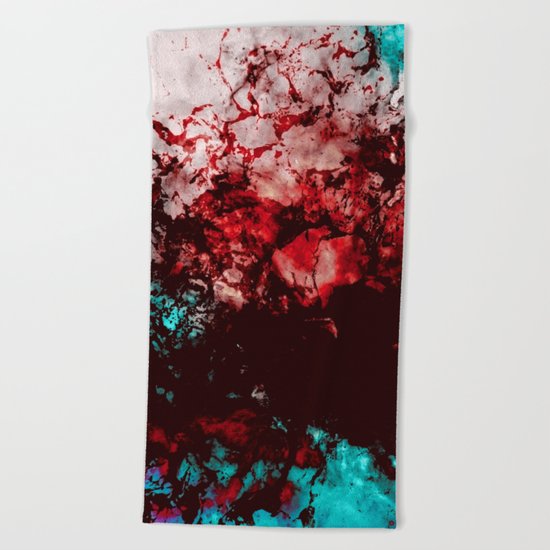 ζ Naos Beach Towel
