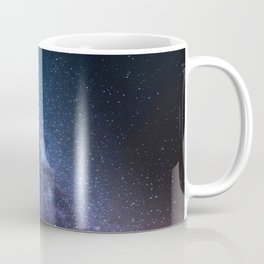 Sharp Milky Way Coffee Mug