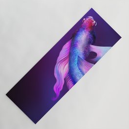 Yoga Mat By Donna Browning Society6