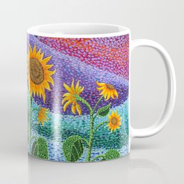 Dream Fields Coffee Mug