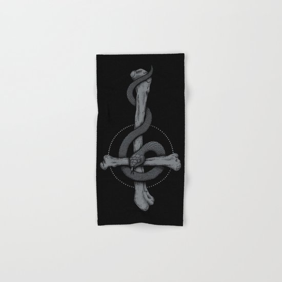 Temptation Hand & Bath Towel