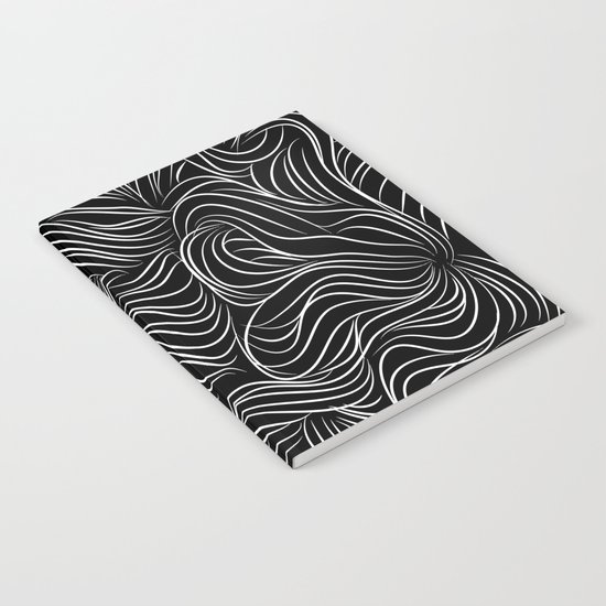 Lines view Notebook