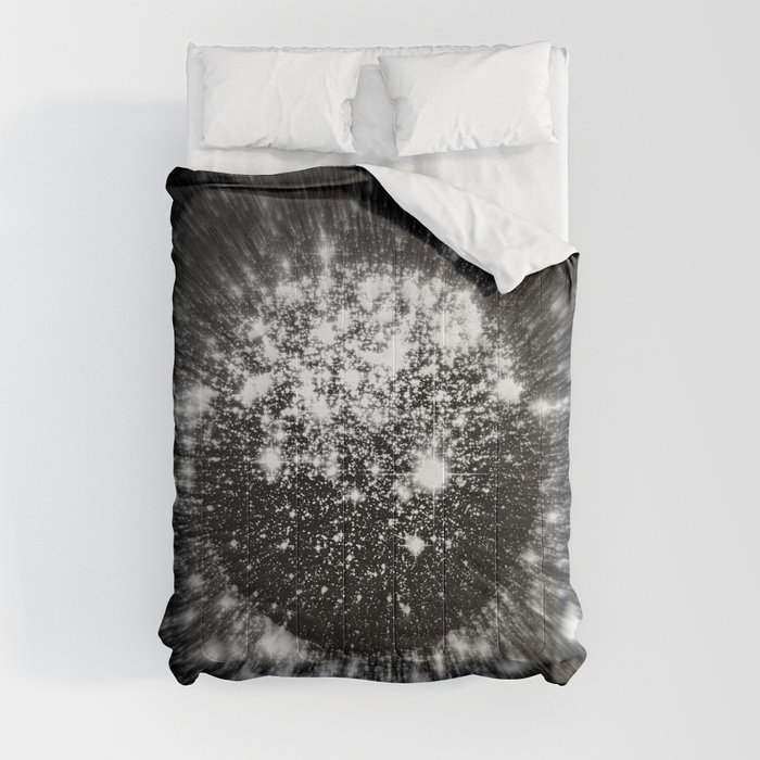 Coming To A Galaxy Near You Comforter
