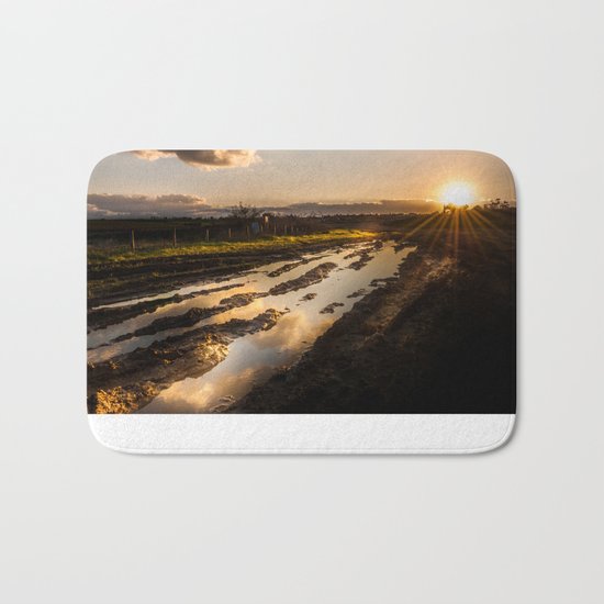 I am following Bath Mat